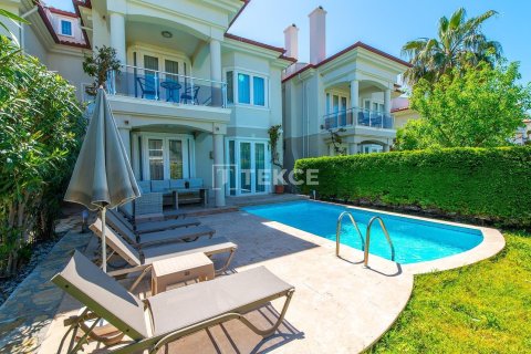 5+1 Villa  i Fethiye, Mugla, Tyrkiet Nr. 212140 - 5