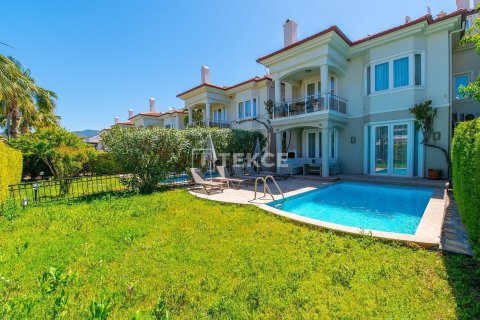 5+1 Villa  i Fethiye, Mugla, Tyrkiet Nr. 212140 - 2