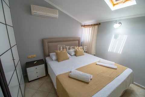 5+1 Villa  i Fethiye, Mugla, Tyrkiet Nr. 212140 - 30