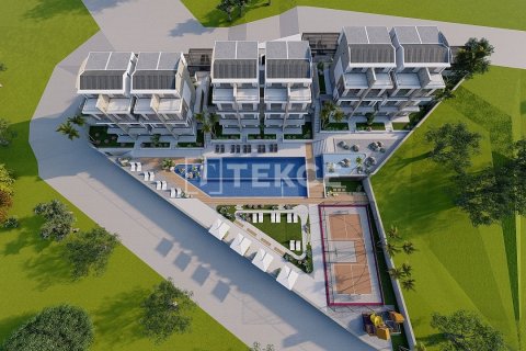 3+1 Leilighet i Kas, Antalya, Tyrkia Nr. 225294 - 12