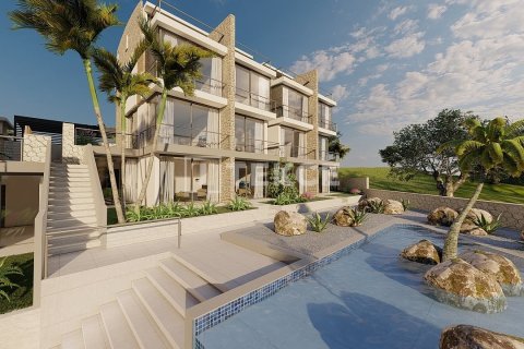 3+1 Leilighet i Kas, Antalya, Tyrkia Nr. 225294 - 5