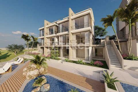 3+1 Leilighet i Kas, Antalya, Tyrkia Nr. 225294 - 6