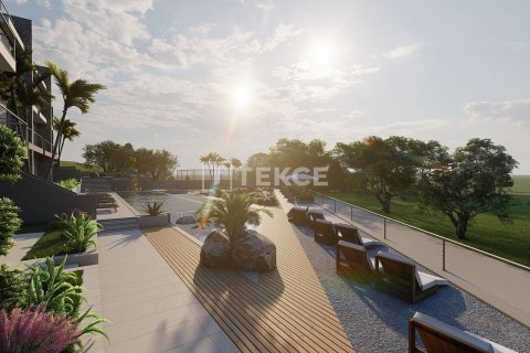 3+1 Leilighet i Kas, Antalya, Tyrkia Nr. 225294 - 11