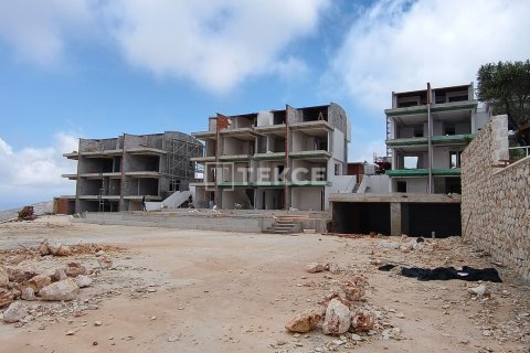 3+1 Leilighet i Kas, Antalya, Tyrkia Nr. 225294 - 19