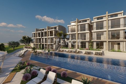 3+1 Leilighet  i Kas, Antalya, Tyrkia Nr. 225294