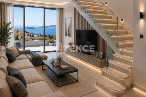2+1 Leilighet i Kas, Antalya, Tyrkia Nr. 225293 - 14