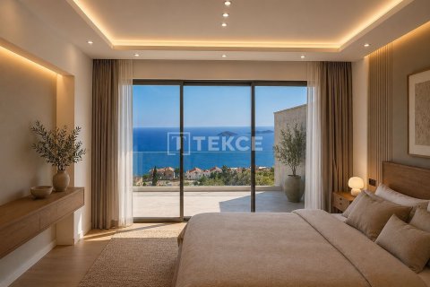 2+1 Leilighet i Kas, Antalya, Tyrkia Nr. 225293 - 15