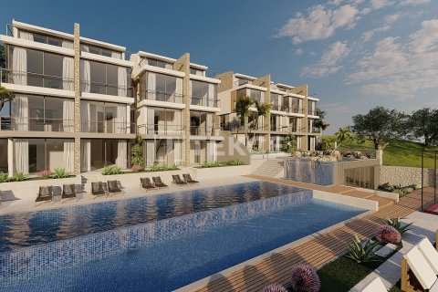 2+1 Leilighet i Kas, Antalya, Tyrkia Nr. 225293 - 2