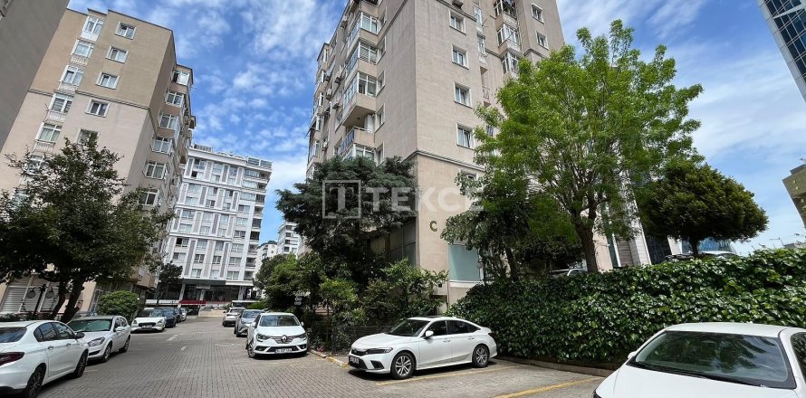 3+1 Wohnung  in Istanbul, Türkei Nr. 225298