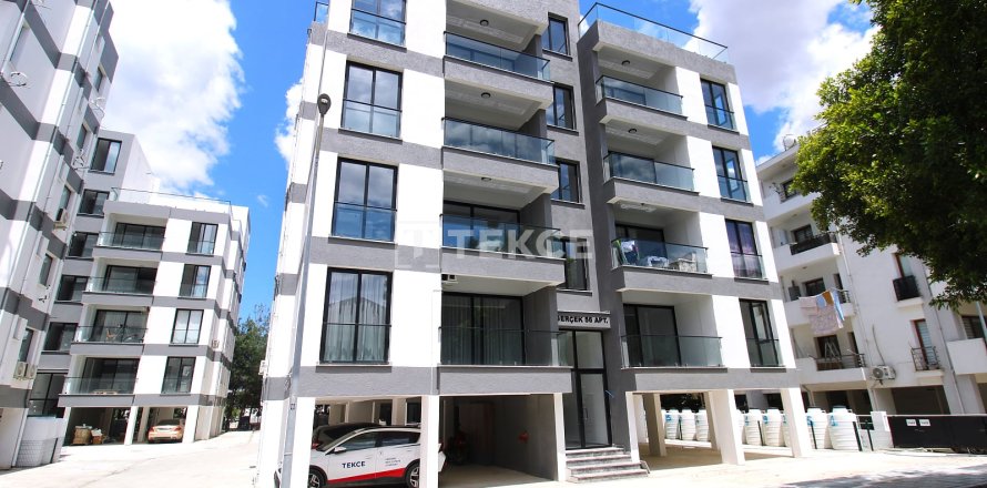 2+1 Leilighet  i Lefkosha,  Nr. 225295