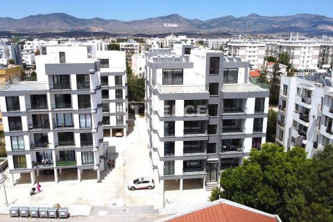 2+1 Leilighet  i Lefkosha,  Nr. 225295 - 4
