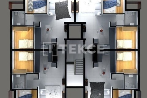 2+1 Leilighet  i Lefkosha,  Nr. 225295 - 15