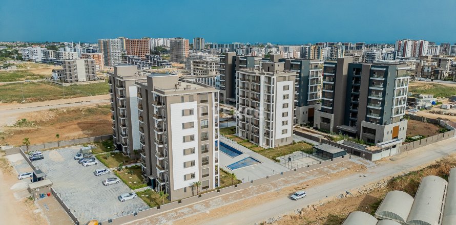 2+1 Leilighet i Aksu, Antalya, Tyrkia Nr. 225292