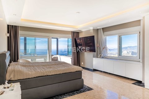 3+1 Villa i Alanya, Antalya, Tyrkia Nr. 225297 - 25