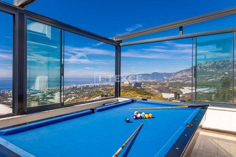 3+1 Villa i Alanya, Antalya, Tyrkia Nr. 225297 - 15