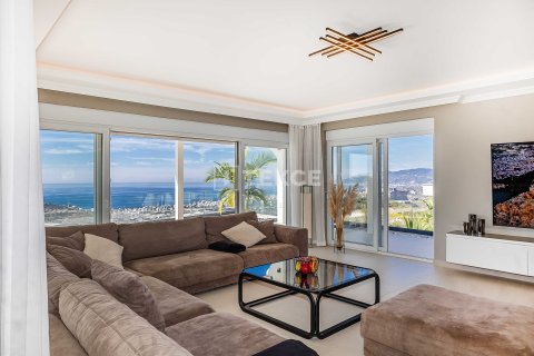 3+1 Villa i Alanya, Antalya, Tyrkia Nr. 225297 - 16