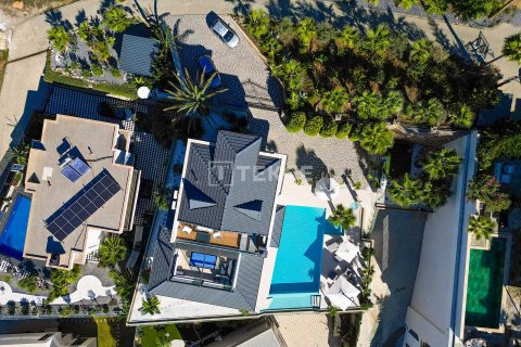 3+1 Villa i Alanya, Antalya, Tyrkia Nr. 225297 - 12