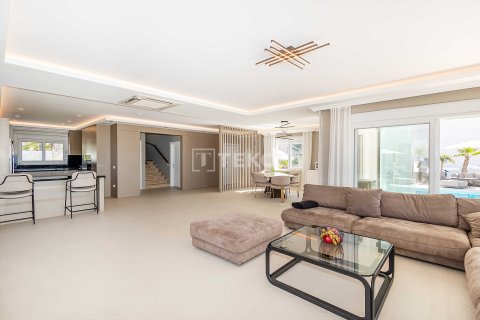 3+1 Villa i Alanya, Antalya, Tyrkia Nr. 225297 - 18
