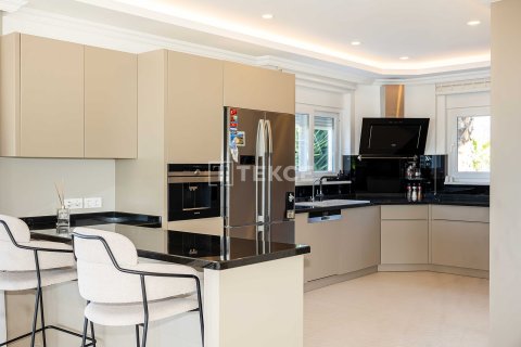 3+1 Villa i Alanya, Antalya, Tyrkia Nr. 225297 - 22