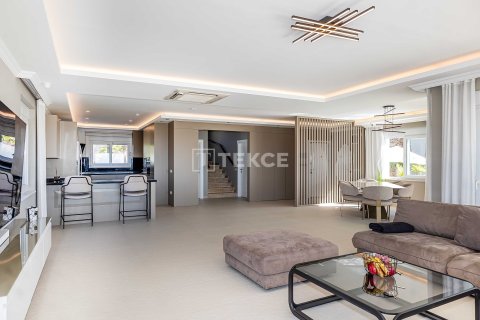 3+1 Villa i Alanya, Antalya, Tyrkia Nr. 225297 - 19