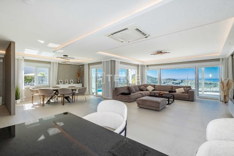 3+1 Villa i Alanya, Antalya, Tyrkia Nr. 225297 - 17