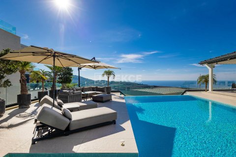 3+1 Villa i Alanya, Antalya, Tyrkia Nr. 225297 - 13