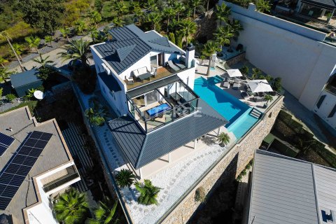 3+1 Villa i Alanya, Antalya, Tyrkia Nr. 225297 - 8