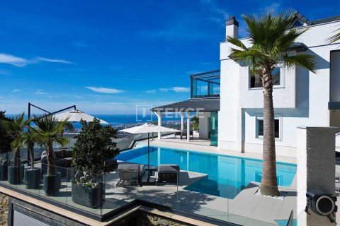 3+1 Villa i Alanya, Antalya, Tyrkia Nr. 225297 - 11