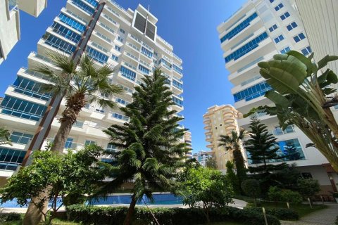 3+2 Penthouse  i Mahmutlar, Antalya, Tyrkiet Nr. 229611