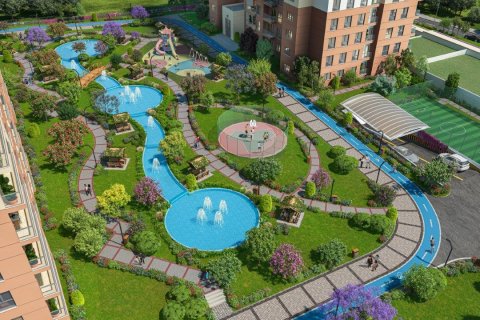 Apartment for sale  in Istanbul, Turkey, 2 bedrooms, 87m2, No. 218256 – photo 2