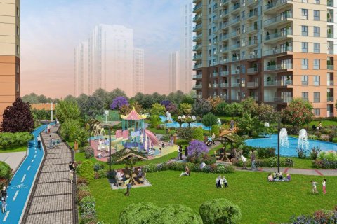 3+1 Lägenhet i Istanbul, istanbul, Turkiet Nr. 218257 - 12