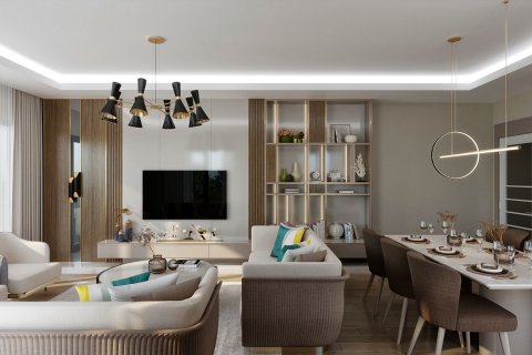 3+1 Lägenhet i Istanbul, istanbul, Turkiet Nr. 218257 - 7