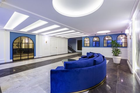 آپارتمان در  Alanya ، ترکیه 2 خوابه ، 100 متر مربع.  شماره 218260 - 16