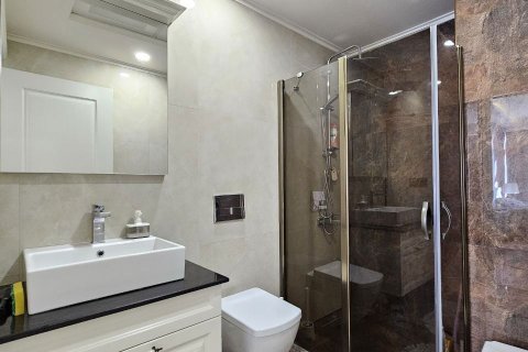 آپارتمان در  Alanya ، ترکیه 2 خوابه ، 100 متر مربع.  شماره 218260 - 13