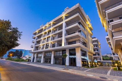 آپارتمان در  Alanya ، ترکیه 2 خوابه ، 100 متر مربع.  شماره 218260 - 8