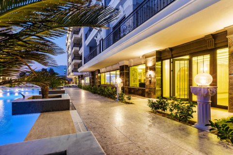 آپارتمان در  Alanya ، ترکیه 2 خوابه ، 100 متر مربع.  شماره 218260 - 15