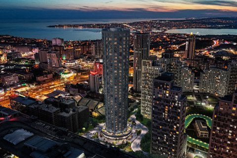 1+1 Lejlighed  i Esenyurt, Istanbul, Tyrkiet Nr. 218258