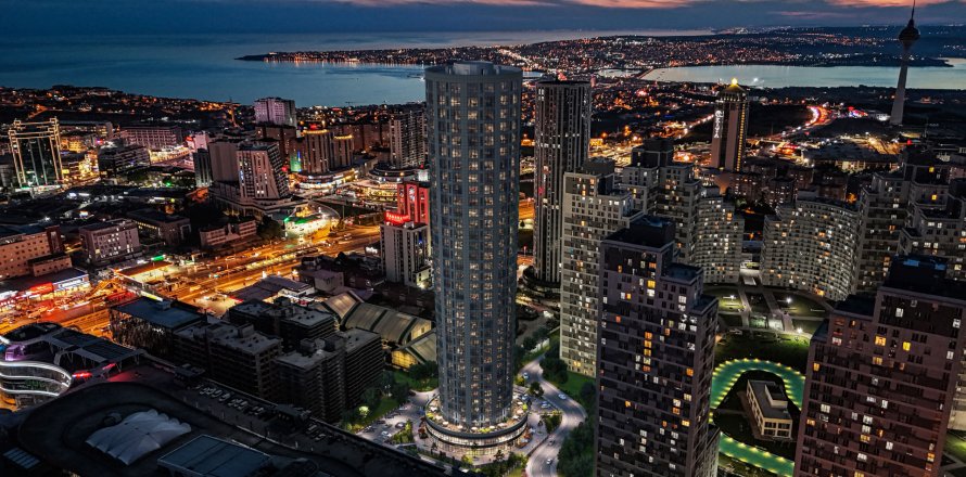 Daire  1+1  Esenyurt, İstanbul, Türkiye №218258