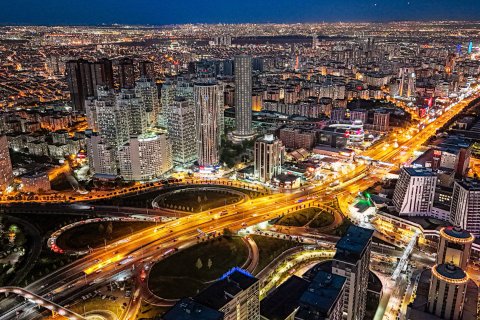 ملک تجاری در  Esenyurt ، ترکیه 107 متر مربع.  شماره 218259 - 8