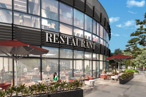 ملک تجاری در  Esenyurt ، ترکیه 107 متر مربع.  شماره 218259 - 11