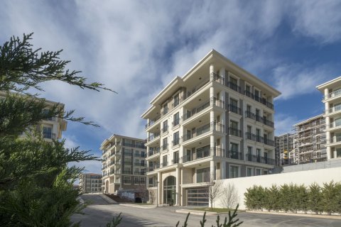 Продажа квартиры  в Стамбуле, Турция 2+1, 120м2, №218254 – фото 5