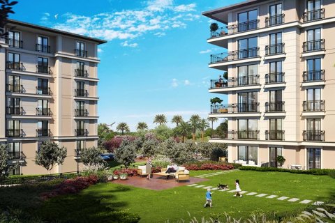 Продажа квартиры  в Стамбуле, Турция 3+1, 155м2, №218255 – фото 15