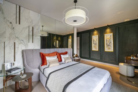 Продажа квартиры  в Стамбуле, Турция 3+1, 155м2, №218255 – фото 10