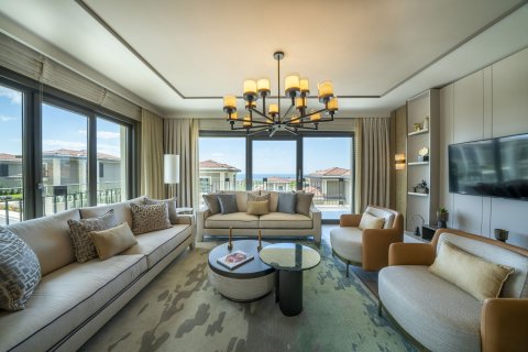 Продажа квартиры  в Стамбуле, Турция 3+1, 155м2, №218255 – фото 3