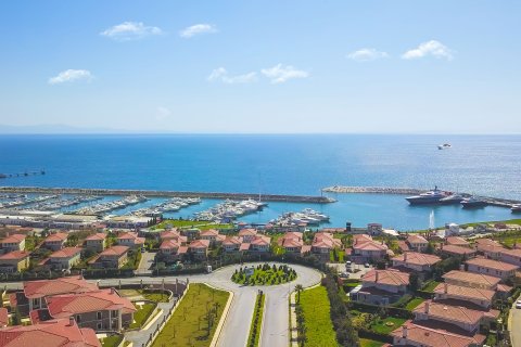 Квартира  3+1 в Стамбуле, Турция №218255