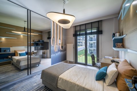 Продажа квартиры  в Стамбуле, Турция 3+1, 155м2, №218255 – фото 12