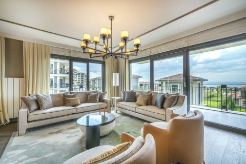 Продажа квартиры  в Стамбуле, Турция 3+1, 155м2, №218255 – фото 5