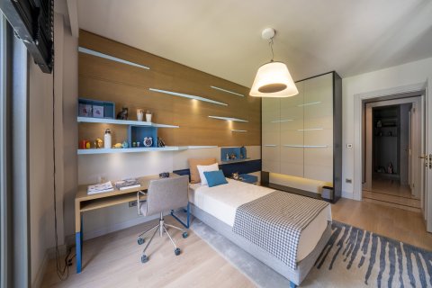 Продажа квартиры  в Стамбуле, Турция 3+1, 155м2, №218255 – фото 14