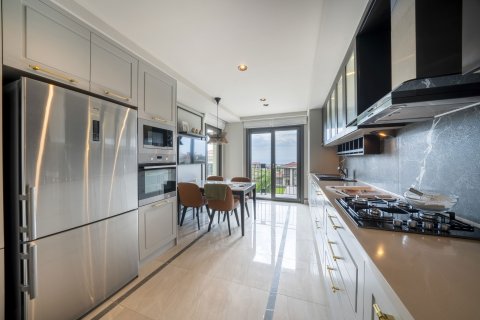 Продажа квартиры  в Стамбуле, Турция 3+1, 155м2, №218255 – фото 7