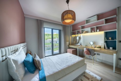 Продажа квартиры  в Стамбуле, Турция 3+1, 155м2, №218255 – фото 13